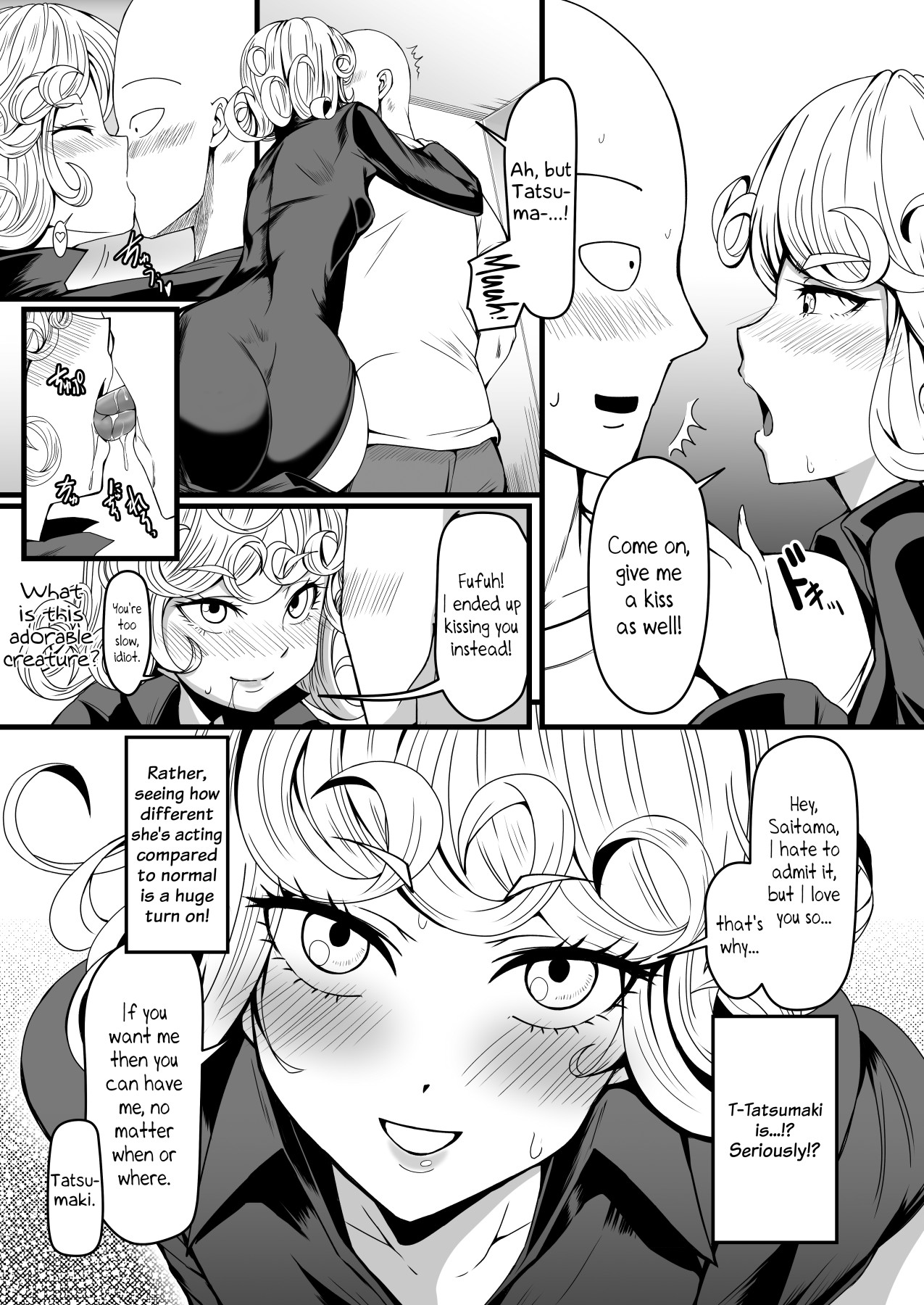 Hentai Manga Comic-v22m-Odd Love sister 4-Read-11